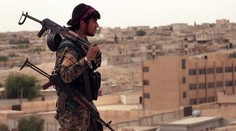 Ofenzíva na baštu Islamského štátu Rakku sa začala