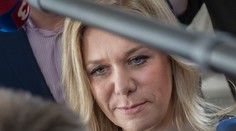 Saková: Je potrebné počkať na vyšetrenie celého prípadu