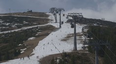 Šibači si dievčatá počkali aj pri zjazdovkách. Jasná definitívne ukončila lyžiarsku sezónu