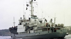 Zo stroskotanej nákladnej lode pri Kryme zachránili ďalších päť ľudí