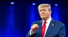 V blízkosti Donalda Trumpa sa strieľalo