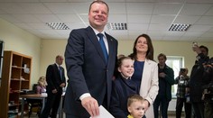 Litovský premiér ohlásil rezignáciu po prehre v prezidentských voľbách