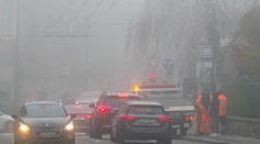 Čaká nás pochmúrny začiatok týždňa. Bude oblačno až zamračené, na cestách si treba dať pozor na hmly