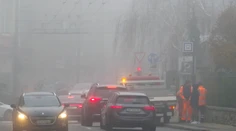 Čaká nás pochmúrny začiatok týždňa. Bude oblačno až zamračené, na cestách si treba dať pozor na hmly
