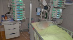 Unikátna záchrana dieťaťa na Slovensku. Marek (2) bol po páde do potoka takmer dve hodiny mŕtvy