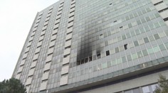 Akoby sa tam zastavil čas. Aj rok a pol po požiari v košickej nemocnici chýba evakuačné schodisko