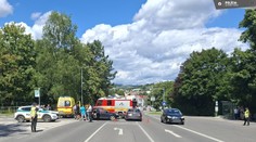 Tragická dopravná nehoda v Čadci: O život prišiel 54-ročný motocyklista