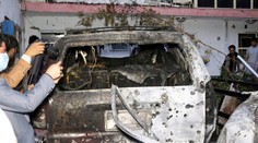 Na letisko v Kábule vypálili niekoľko rakiet