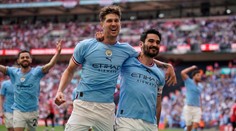 Manchester City zdolal United a skompletoval double. Vo finále FA Cupu hrdinom Gündogan