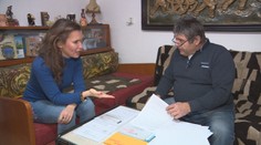 Pán Ladislav chcel v banke zhodnotiť nasporené peniaze. Teraz sa však cíti byť podvedený