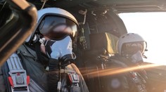 Piloti ruskej stíhačky sa omylom katapultovali v hangári, obaja zahynuli po náraze do stropu