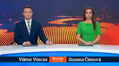 Divácky najúspešnejšími spravodajskými programami dňa sa vo štvrtok stali Počasie a Televízne noviny