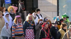 Sprievody, svadby a zabíjačky. Prečo naši predkovia milovali fašiangy?