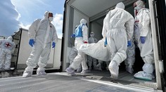 Rusko vydalo Ukrajine tisíc tiel padlých vojakov. Sú medzi nimi aj takí, ktorí zomreli v zajatí