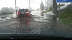 Polovicu Slovenska čaká dnes a vo štvrtok dážď