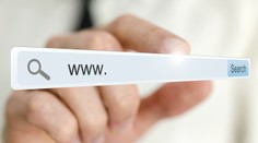 Takto vyzerali prvé podoby najpopulárnejších internetových stránok