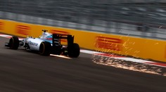 Williams sa neodvolá voči Massovej diskvalifikácii v Brazílii