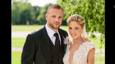 Detaily zo svadby Gáboríkovcov: Perfektný hudobný hosť a ohňostroj