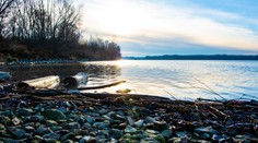 Na vodnom diele Čunovo našli mŕtvolu. Záchranné zložky telo odovzdali kriminalistom