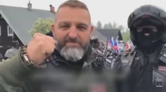 Únia vyradila zo sankčného zoznamu európskeho šéfa Nočných vlkov Jozefa Hambálka