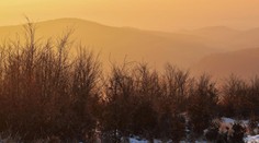 V piatok ráno sledujte oblohu. Môže sa sfarbiť do oranžova