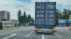 Tisícky kamiónov opustili Svidník. Miestni sa tešia zo sprejazdnenia obchvatu