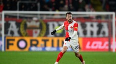 Zo Slavie mal zamieriť do Slovana Bratislava. Slovenský reprezentant však prestupuje inam