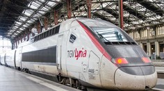 Tragédia na Štedrý deň. Rušňovodič vyskočil z idúceho rýchlika, vo vlaku sedeli stovky cestujúcich