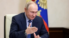 V. Putin sa snaží ospravedlniť vystúpenie Ruska z Európskeho súdu pre ľudské práva. Takto to zdôvodňuje