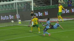 VIDEO: Šláger v Žiline mal všetko, Ďatko a Barseghyan žiarili. Slovan na poslednú chvíľu aspoň vyrovnal