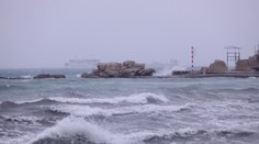 Obrovské výkyvy počasia zasiahli aj Chorvátsko. Za 24 hodín teplota klesla o takmer 30 stupňov