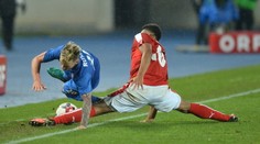 Slováci zakončili rok bezgólovou remízou, trénera potešili ambiciózni mladíci