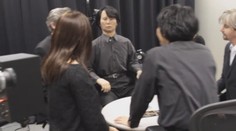 Unikátna výstava v Paríži, naše ratolesti už skoro budú strážiť roboty