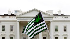 Pod Obamovými oknami fajčili marihuanu