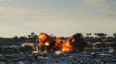 Izrael útočil v Bejrúte aj Teheráne, Irán odpovedal raketami