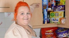 Tvrdí, že zdravé potraviny sú drahé a preto sa musí pchať lacným jedlom, z ktorého priberá