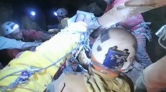 V najhlbšej nemeckej jaskyni strávil deväť dní. Teraz konečne uvidí slnko