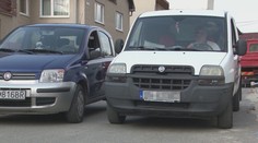 V Smižanoch postavili úzku cestu. Vraj keď dorobia chodník, budú po ňom jazdiť aj autá