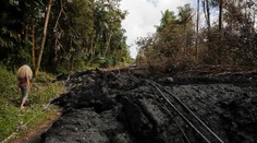 Trump reagoval na vyčíňanie havajskej sopky, v štáte vyhlásil stav katastrofy