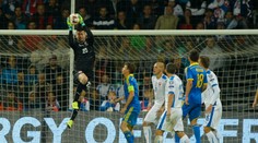 Titulky ukrajinských médií po zápase: "Suchá remíza"