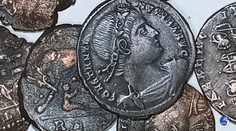 VIDEO: Unikátny objav v Taliansku. Na dne mora našli 30-tisíc bronzových mincí zo 4. storočia