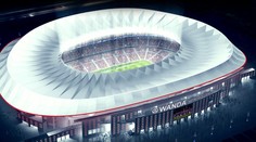Atletico Madrid predstavilo v pôsobivom videu názov nového štadióna