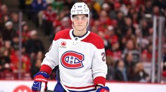 Slafkovskému sa s košíkom nehralo dobre: Mal som pocit, že nevidím