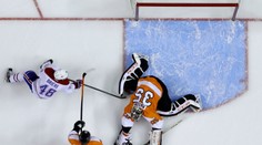 Meszároš zariadil všetky góly Philadelphie a stal sa najlepším hráčom zápasu