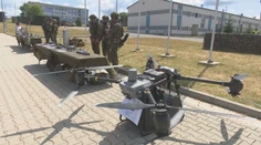 Boli sme vo vojenskom objekte Lešť. Vojaci NATO ukázali tanky, drony aj bojové cvičenia
