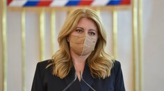 Prezidentka reaguje na zrušenie obvinenia voči Pčolinskému: Je to prekvapujúce