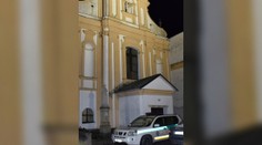 Vyraboval pokladničky v dvoch kostoloch za jeden deň. Mladíkovi hrozí mimoriadne vysoký trest