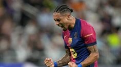 Barcelona napriek strate bodov zväčšila svoj náskok. Má dobrú pozíciu tento rok poraziť Real Madrid