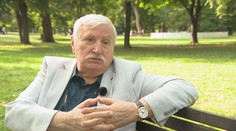 Legendárny textár oslávil 80 rokov: Kamil Peteraj spomína na svoje prvé verše