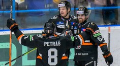 Extraliga: Košice v dohrávke zdolali Nitru, Slovan podľahol Zvolenu
